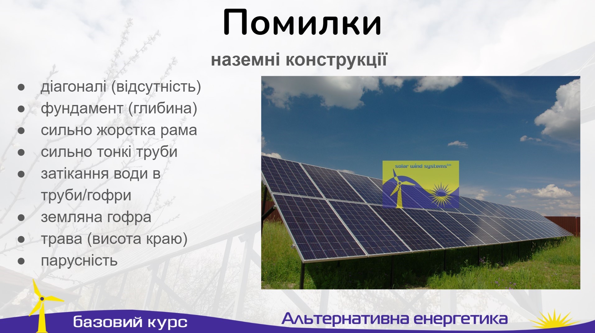 Акумулятори. Розподіл